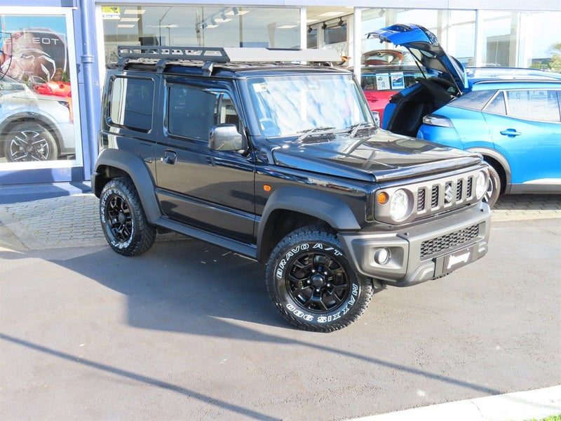2026 Suzuki Jimny SIERRA AUTO