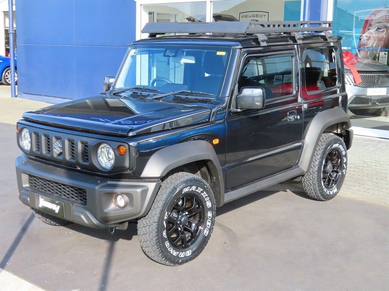 2026 Suzuki Jimny SIERRA AUTO, photo 2