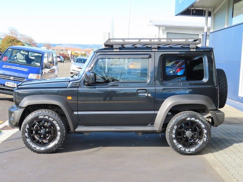 2026 Suzuki Jimny SIERRA AUTO, photo 3