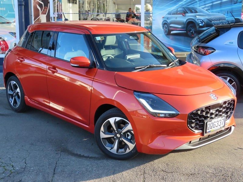 2026 Suzuki Swift RSC HYBRID AUTO