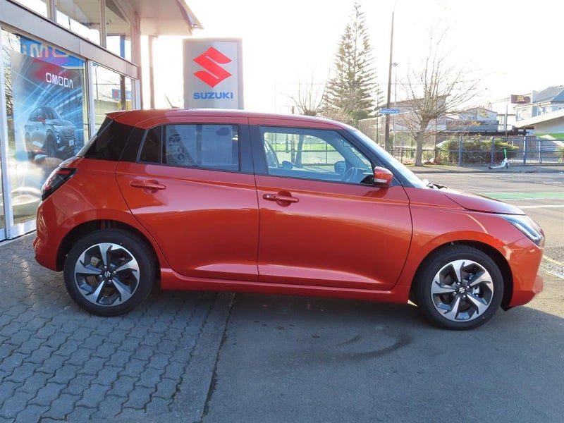 2026 Suzuki Swift RSC HYBRID AUTO, photo 3