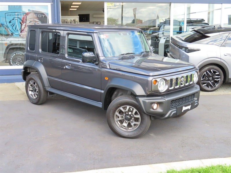 2026 Suzuki Jimny 5 DOOR AUTO FROM $44,990