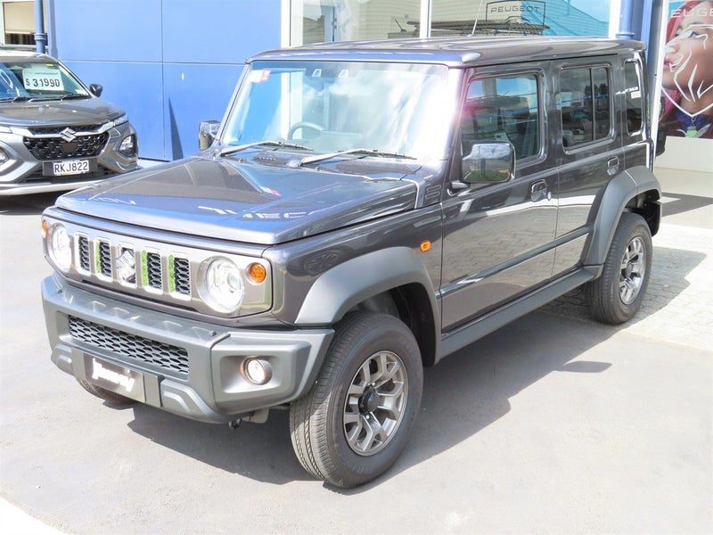 2026 Suzuki Jimny 5 DOOR AUTO FROM $44,990, photo 2