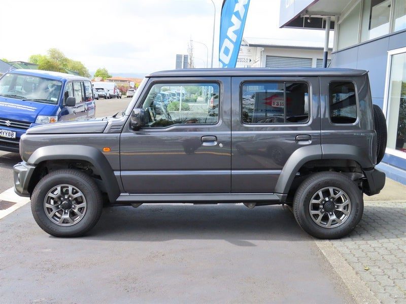 2026 Suzuki Jimny 5 DOOR AUTO FROM $44,990, photo 3