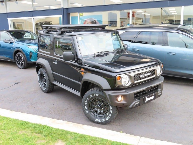 2026 Suzuki Jimny JX MANUAL - HERITAGE - NEW MODEL, main photo