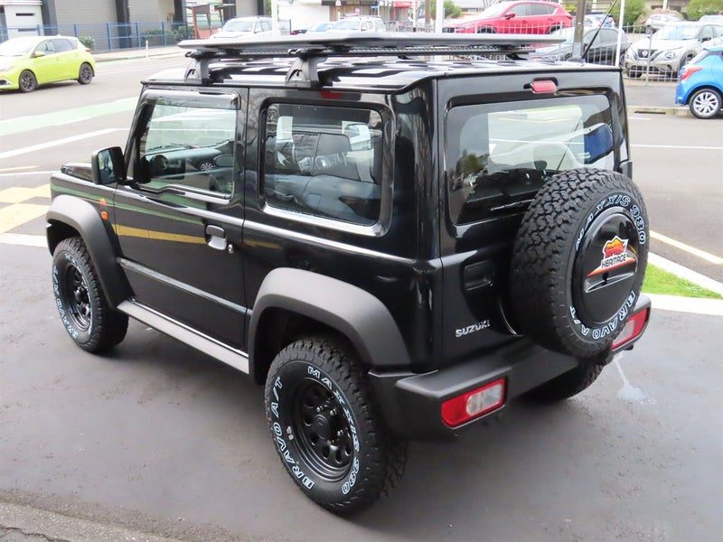 2026 Suzuki Jimny JX MANUAL - HERITAGE - NEW MODEL, photo 2
