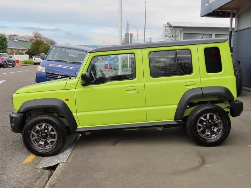 2026 Suzuki Jimny 5 DOOR AUTO FROM $44,990, photo 3