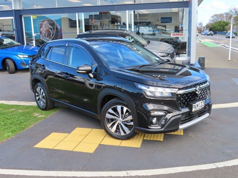 2022 Suzuki S-Cross JLX 1.4 TURBO