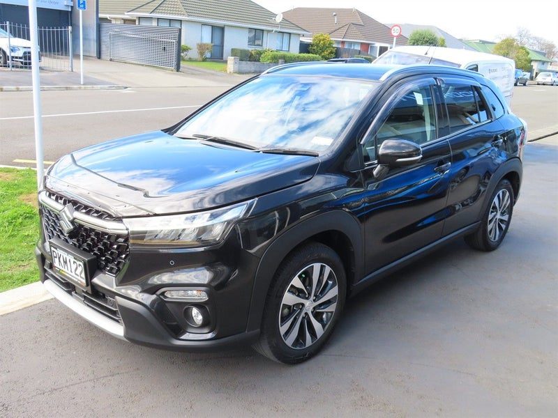 2022 Suzuki S-Cross JLX 1.4 TURBO, photo 2