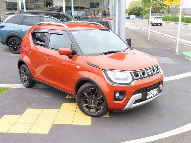 2020 Suzuki Ignis LTD AUTO
