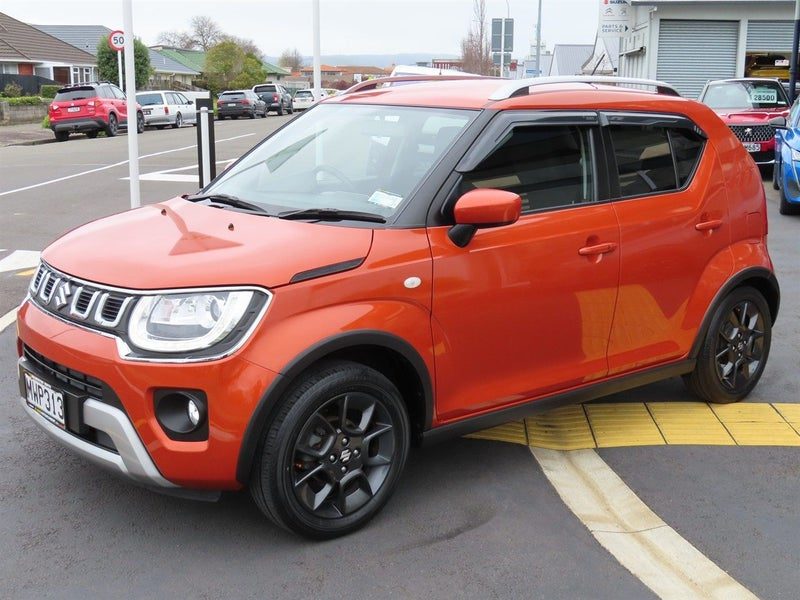 2020 Suzuki Ignis LTD AUTO, photo 2