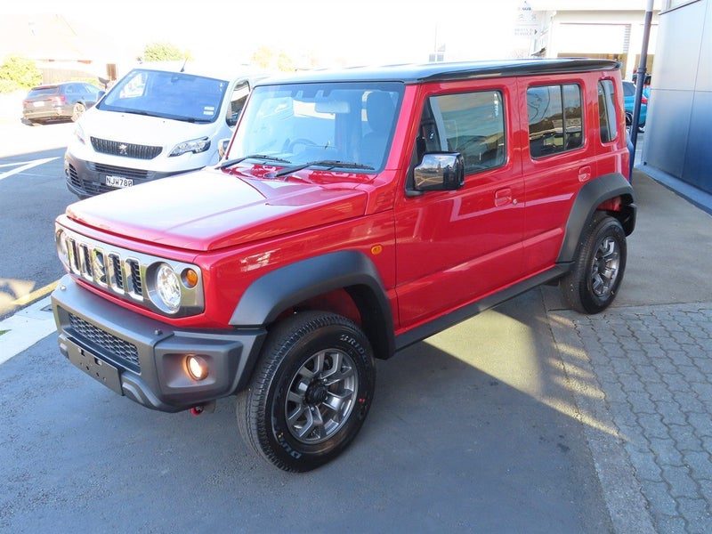 2026 Suzuki Jimny 5 DOOR MANUAL, photo 2
