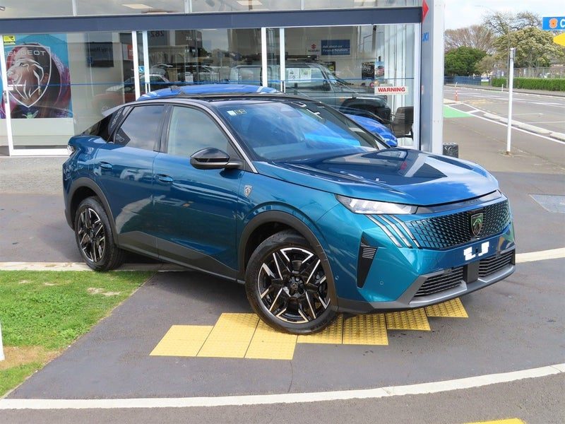 2026 Peugeot 3008 GT MHEV - ALCANTARA SEATS, main photo