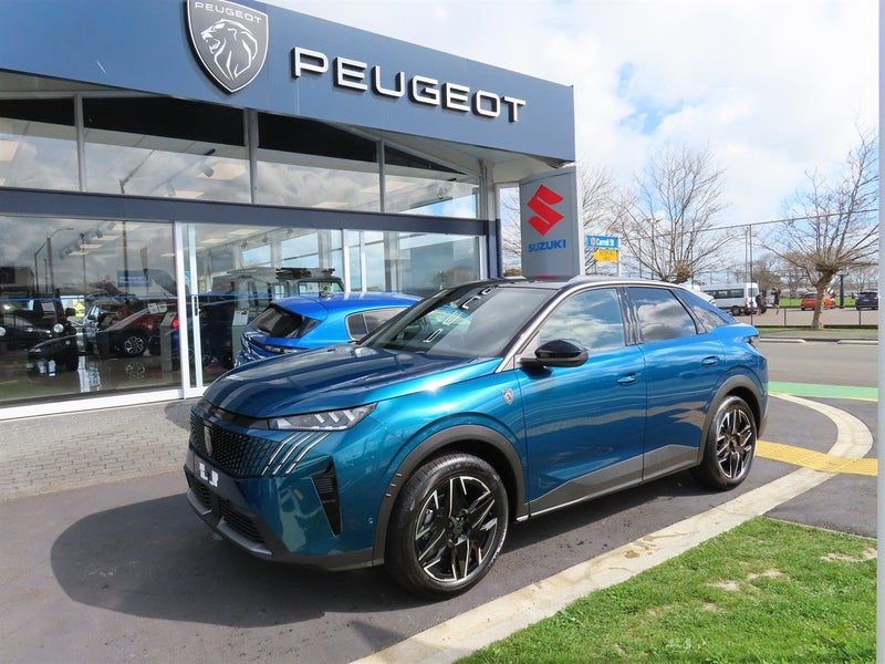 2026 Peugeot 3008 GT MHEV - ALCANTARA SEATS, photo 2