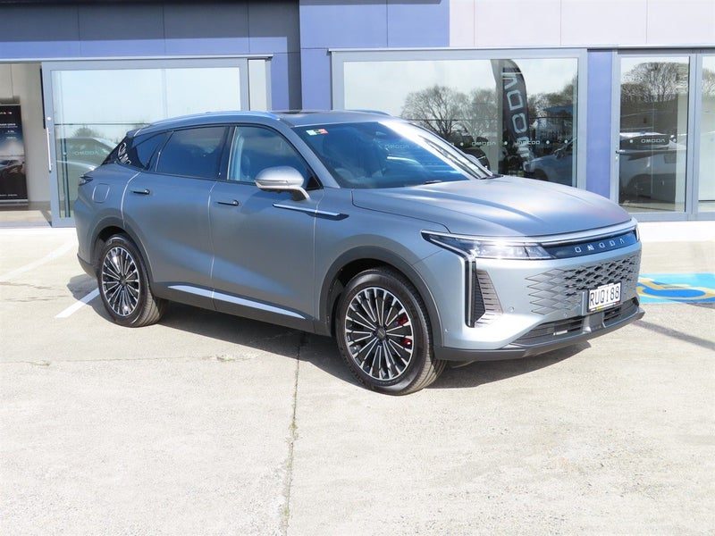 2026 Omoda 9 PHEV - AWD - 395KW