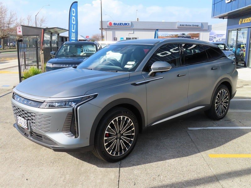 2026 Omoda 9 PHEV - AWD - 395KW, photo 2