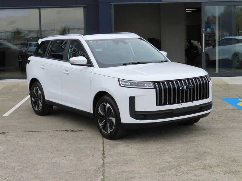 2026 Jaecoo J5 HEV 1.5T Hybrid Auto