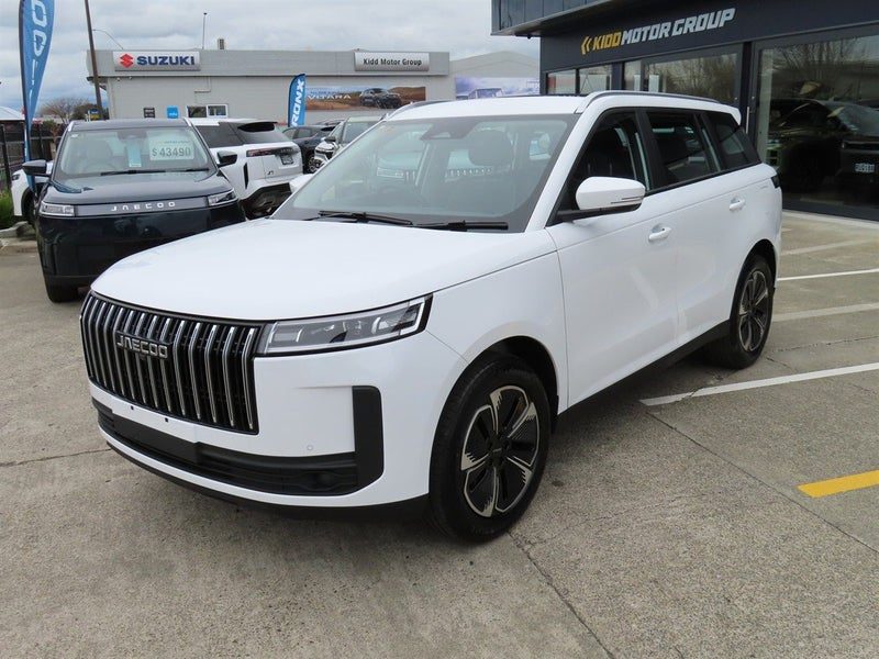 2026 Jaecoo J5 HEV 1.5T Hybrid Auto, photo 3