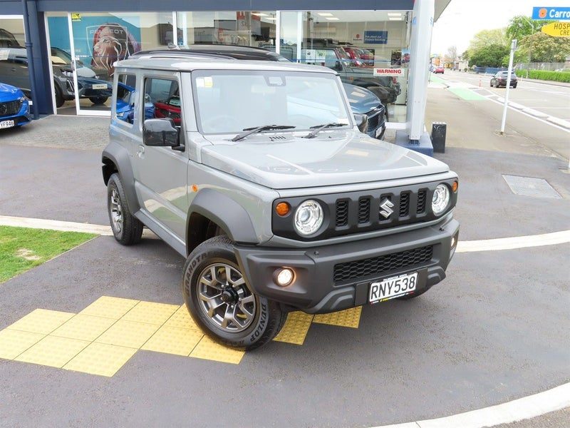 2025 Suzuki Jimny SIERRA AUTO