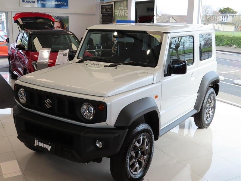 2026 Suzuki Jimny SIERRA MANUAL, photo 2