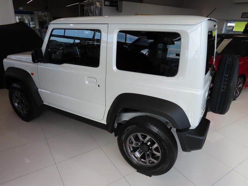 2026 Suzuki Jimny SIERRA MANUAL, photo 3