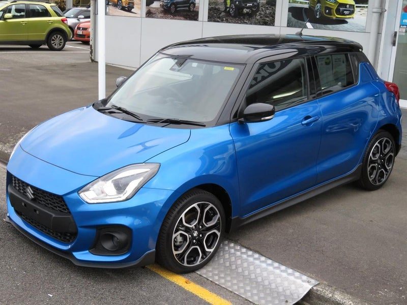 2026 Suzuki Swift SPORT 1.4 TURBO AUTO, photo 2