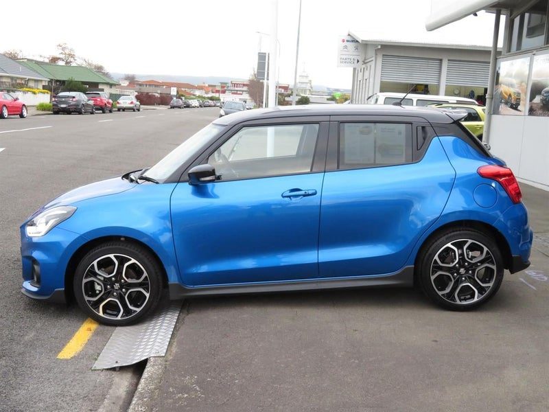 2026 Suzuki Swift SPORT 1.4 TURBO AUTO, photo 3