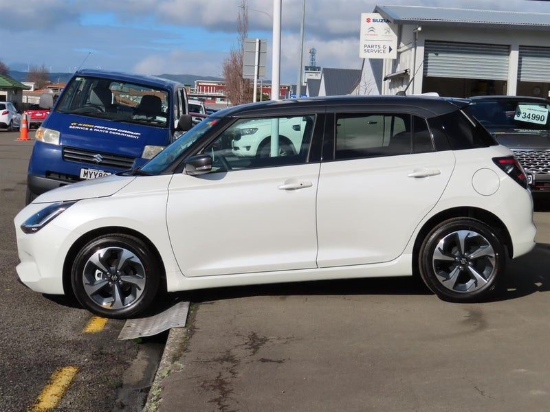 2026 Suzuki Swift RSC HYBRID AUTO, photo 3