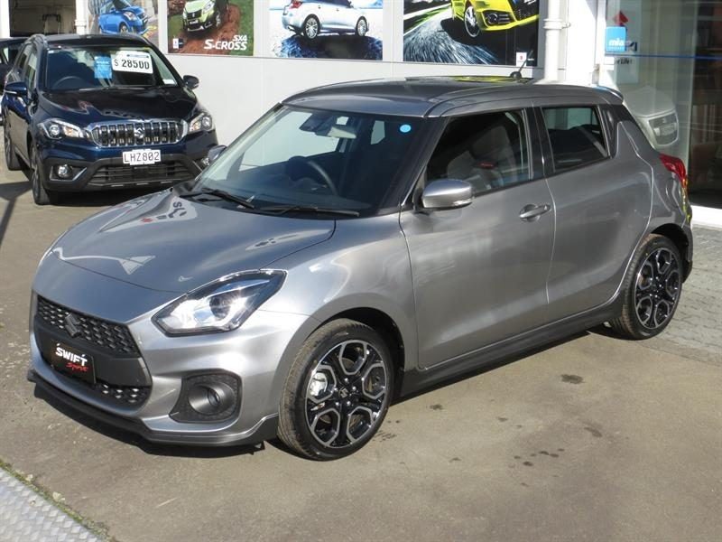2026 Suzuki Swift SPORT 1.4T AUTO, photo 2