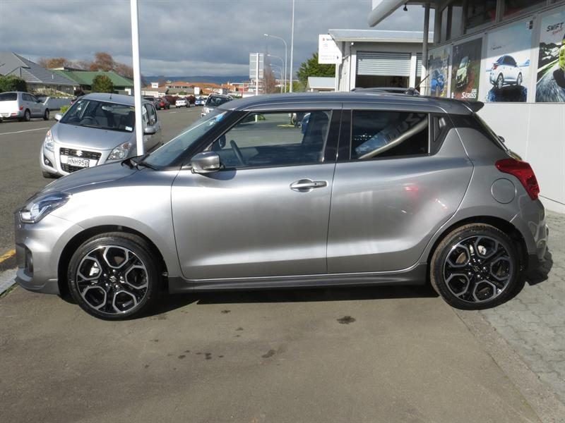2026 Suzuki Swift SPORT 1.4T AUTO, photo 3