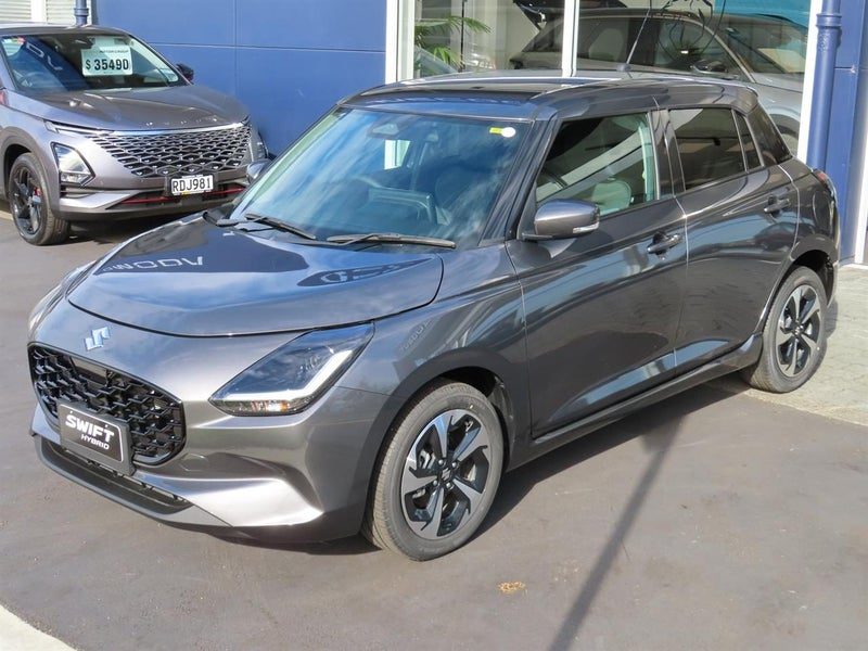 2026 Suzuki Swift RSC HYBRID AUTO, photo 2