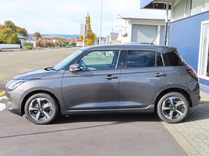 2026 Suzuki Swift RSC HYBRID AUTO, photo 3