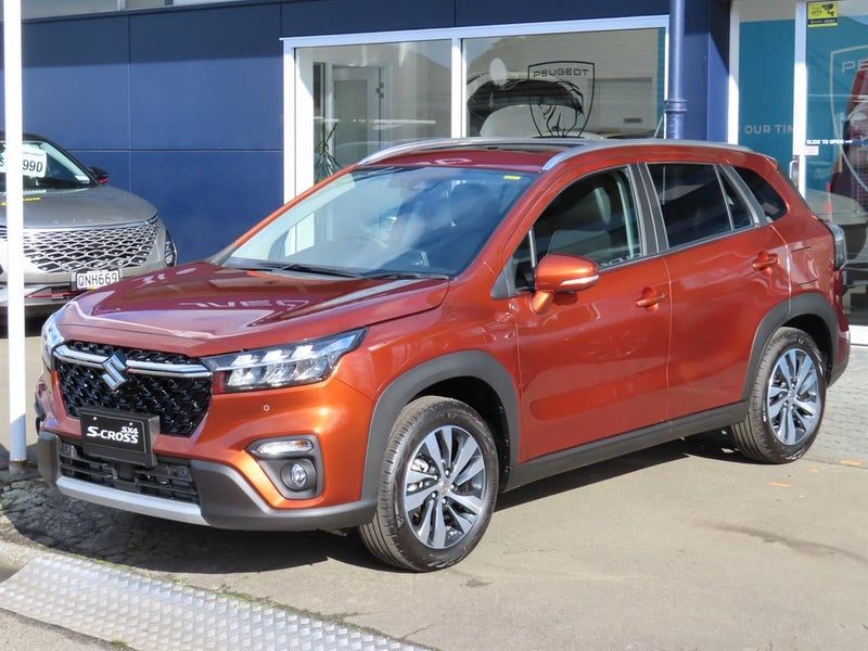 2026 Suzuki S-Cross JLX HYBRID 2WD 1.4T AUTO, photo 2