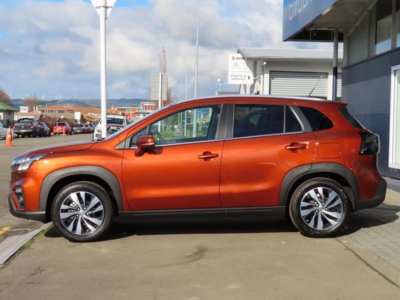2026 Suzuki S-Cross JLX HYBRID 2WD 1.4T AUTO, photo 3