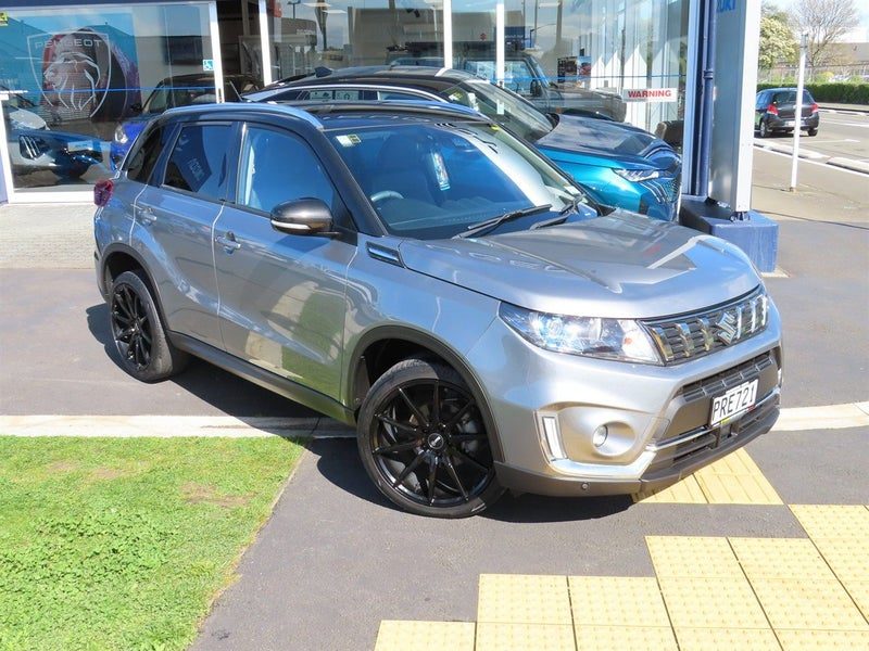 2022 Suzuki Vitara 1.4 TURBO 2WD AUTO - 19' ALLOYS