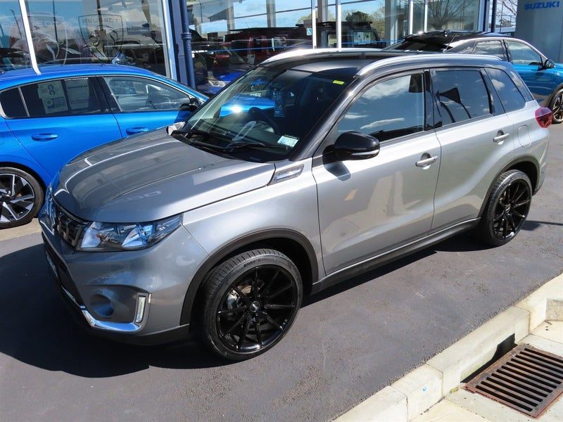 2022 Suzuki Vitara 1.4 TURBO 2WD AUTO - 19' ALLOYS, photo 2