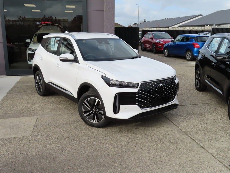 2026 Chery Tiggo 4 Urban 1.5 Hybrid Auto - HEV