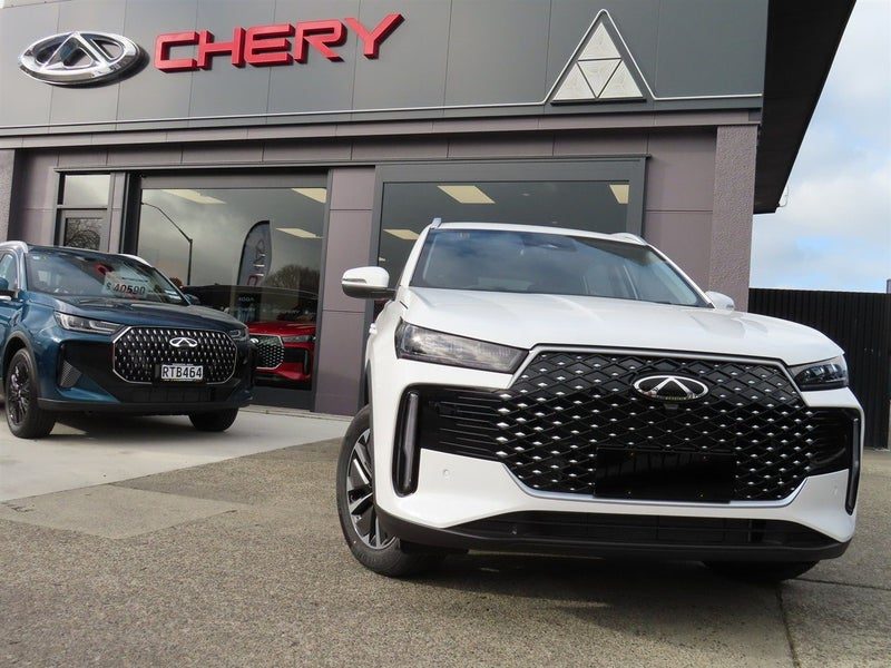 2026 Chery Tiggo 4 Urban 1.5 Hybrid Auto - HEV, photo 2