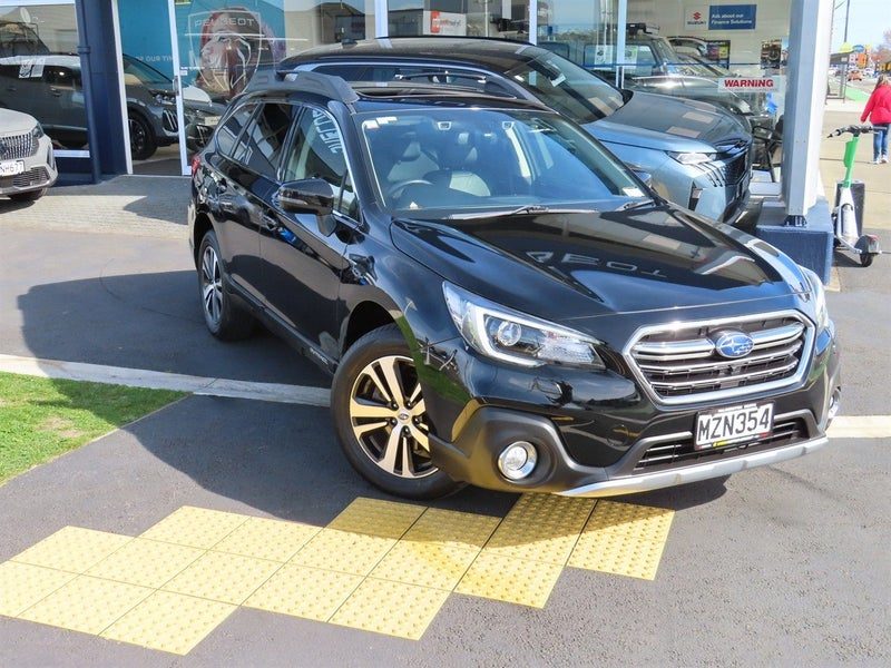 2020 Subaru Outback Premium 2.5P AWD Auto