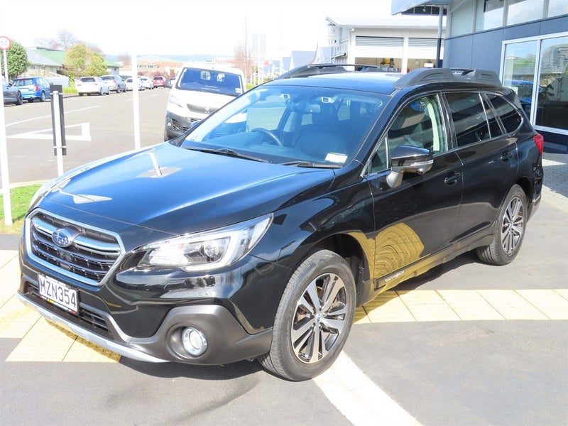 2020 Subaru Outback Premium 2.5P AWD Auto, photo 2