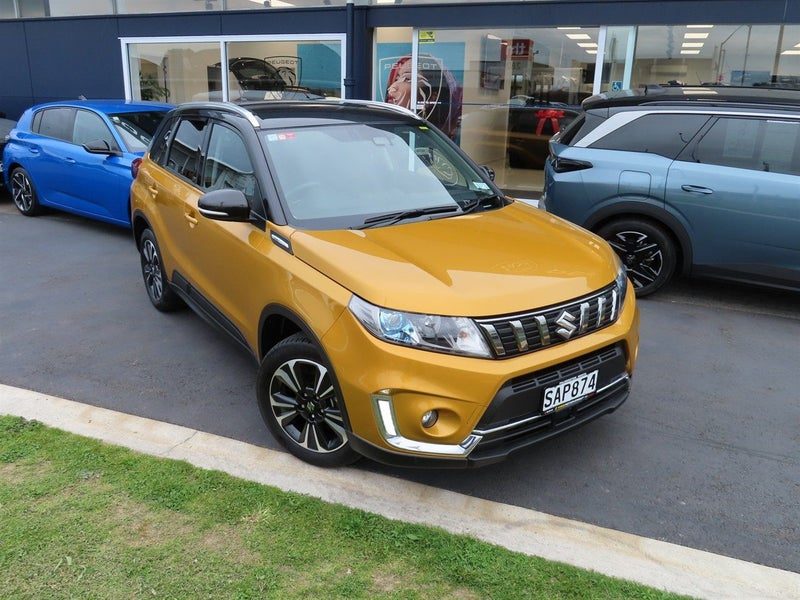 2023 Suzuki Vitara 1.4 TURBO AWD AUTO, main photo