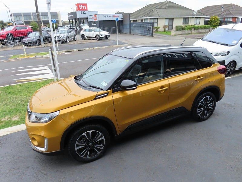 2023 Suzuki Vitara 1.4 TURBO AWD AUTO, photo 2