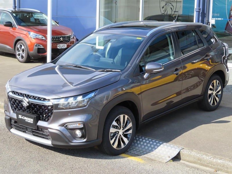 2026 Suzuki S-Cross JLX HYBRID 2WD 1.4T AUTO, photo 2
