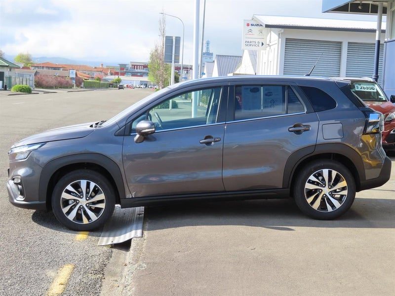 2026 Suzuki S-Cross JLX HYBRID 2WD 1.4T AUTO, photo 3
