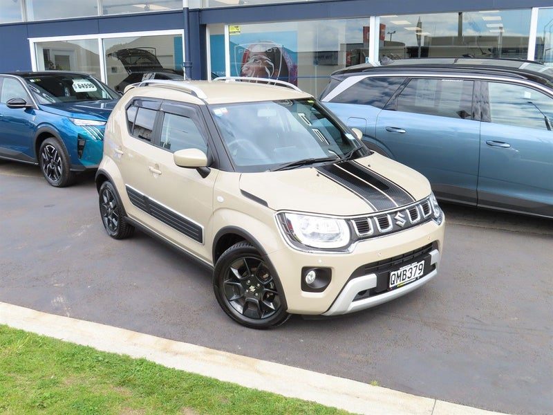 2024 Suzuki Ignis LTD AUTO