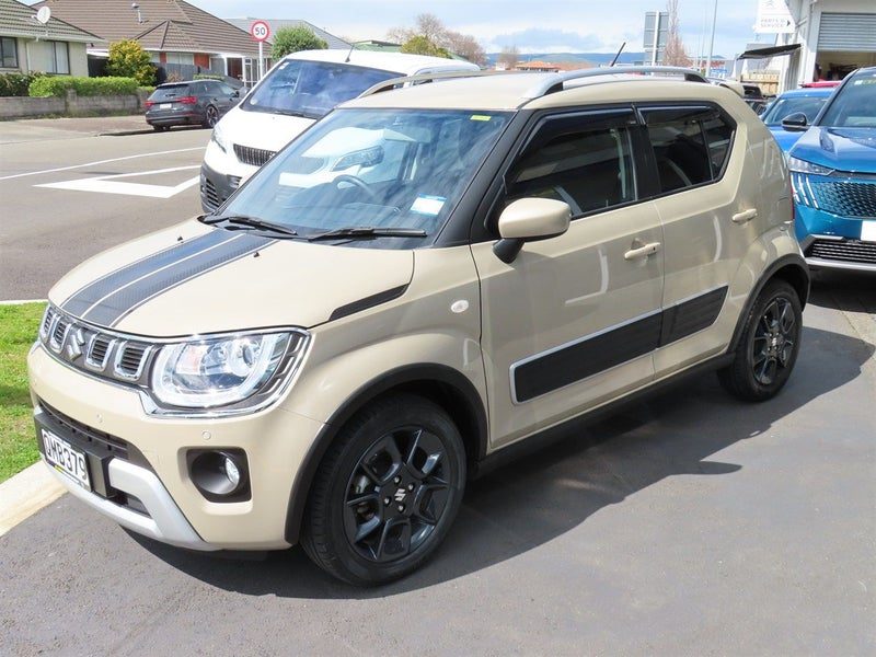 2024 Suzuki Ignis LTD AUTO, photo 2