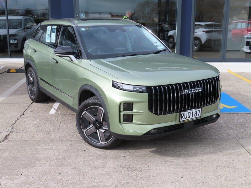 2026 Jaecoo J7 SHS - PHEV 1.5T - DEMO