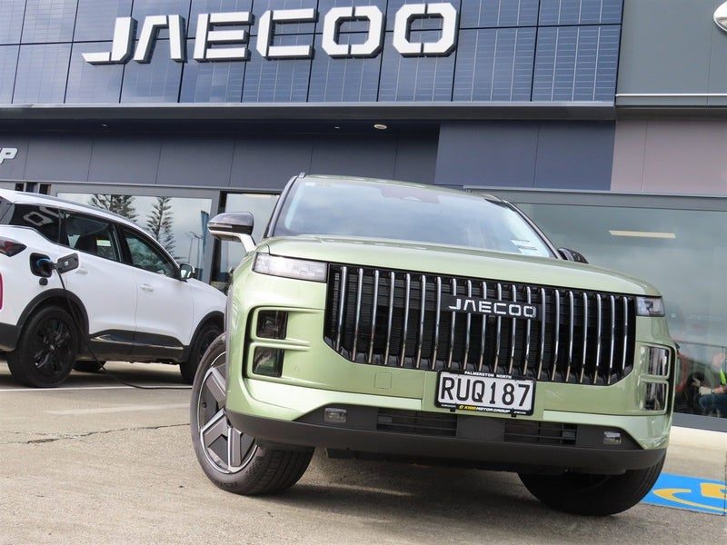 2026 Jaecoo J7 SHS - PHEV 1.5T - DEMO, photo 2