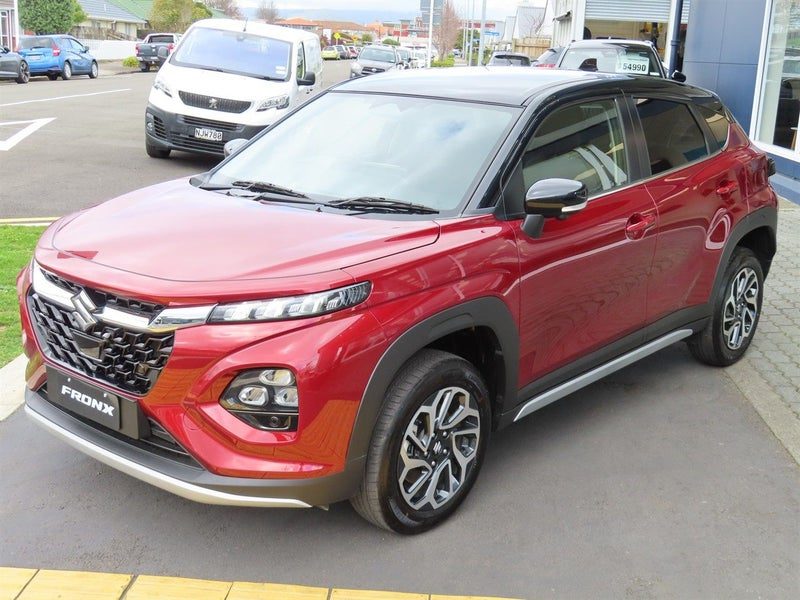 2026 Suzuki Fronx GLX 1.5 Hybrid Auto, photo 2