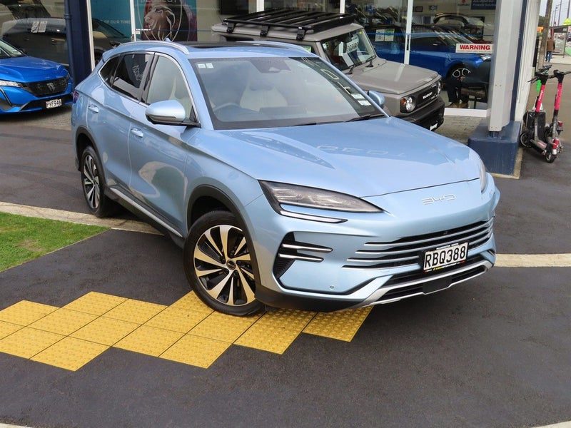 2025 BYD Sealion 6 Premium PHEV AWD